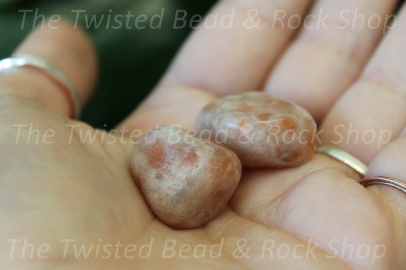 Sunstone Tumbled crystal