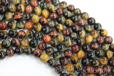 Tiger Eye Mixed Gemstone Beads